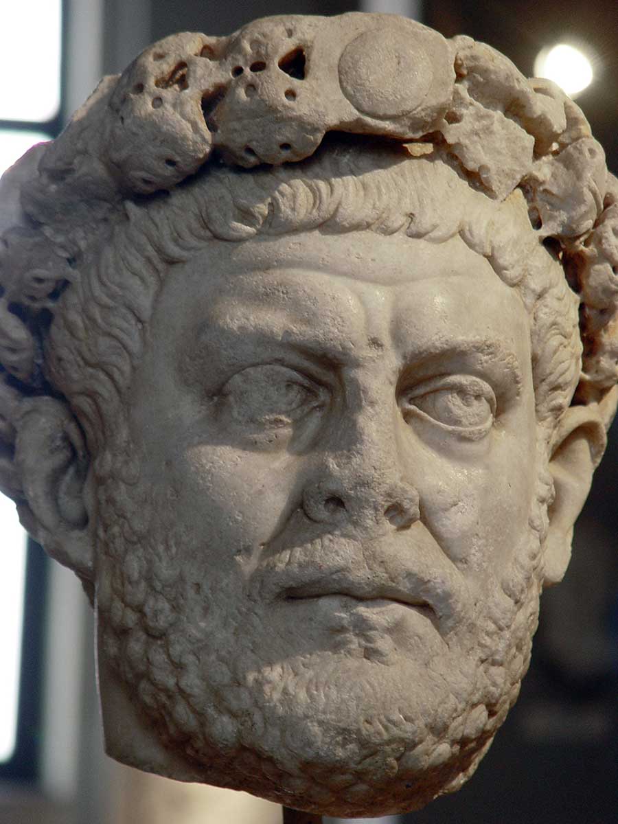 roman emperor diocletian