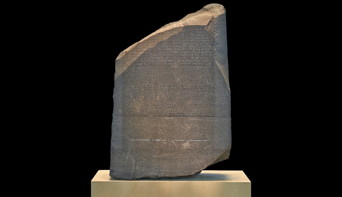 Rosetta Stone