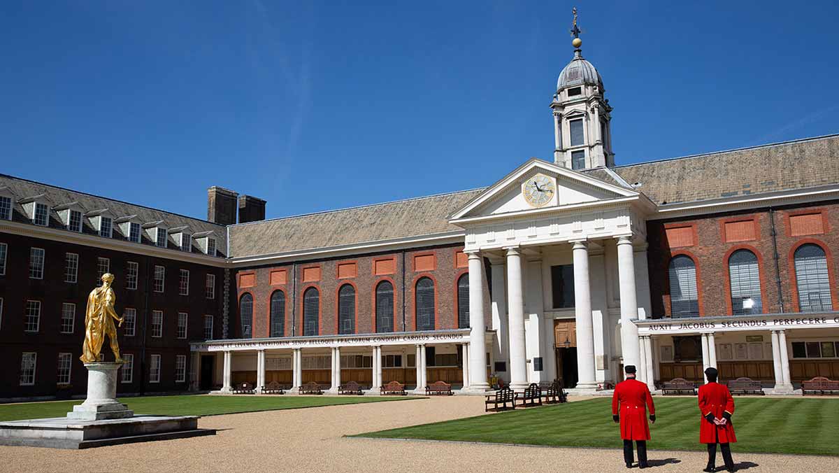 royal hospital chelsea