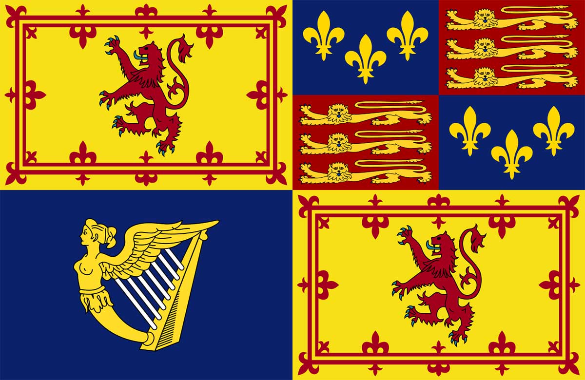royal standard scotland