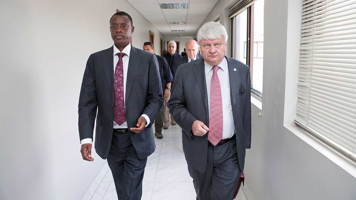 rwandan general james kabarebe