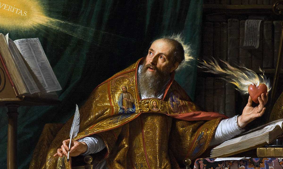 saint augustine
