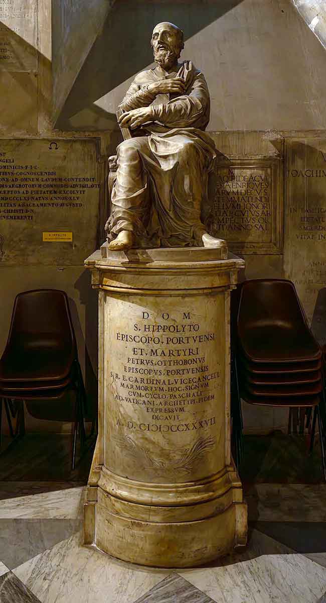 saint hippolytus