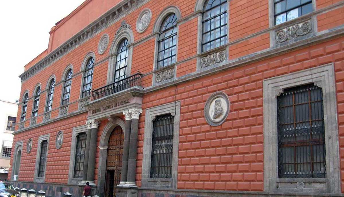 san carlos academy mexico city