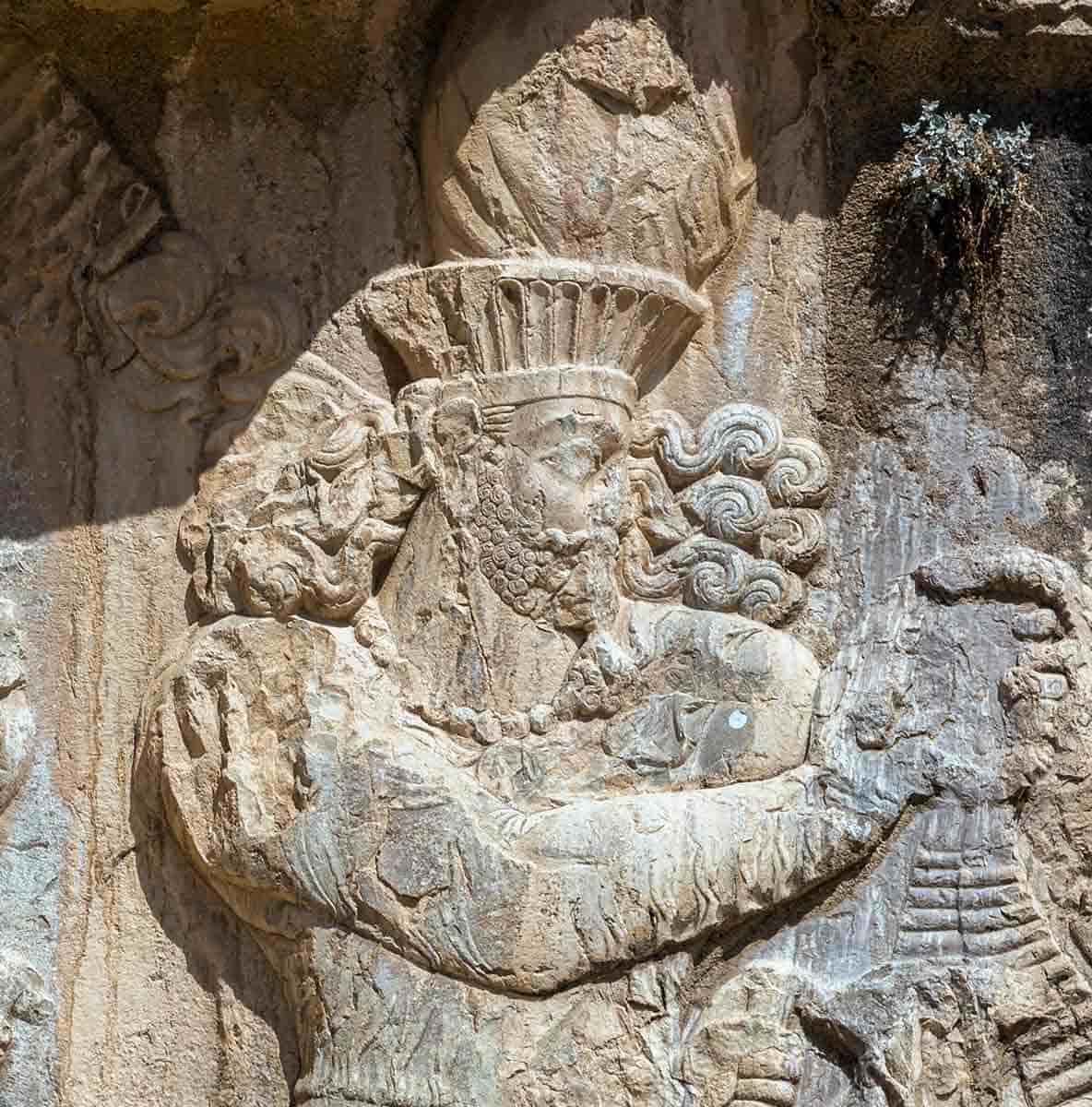 sasanian emperor narseh