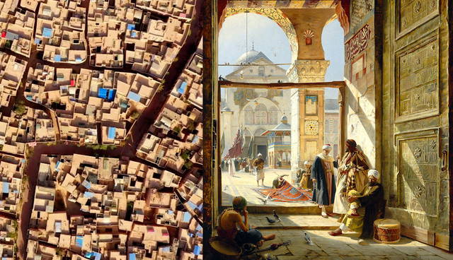 10 largest Silk Road cities