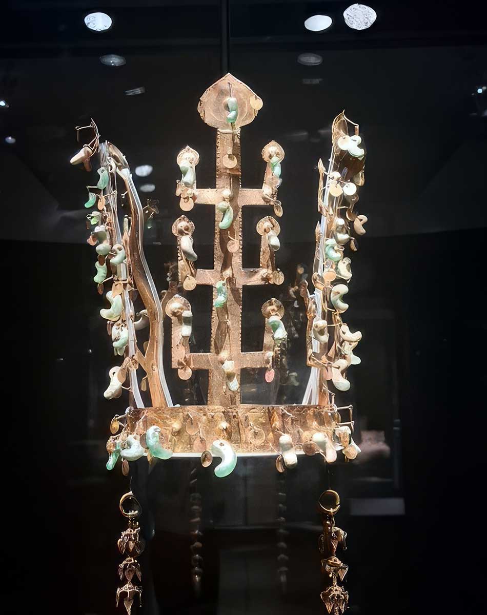 silla crown astein