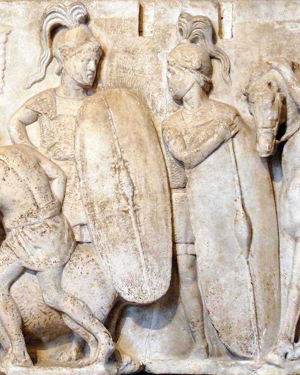 soldiers roman republic