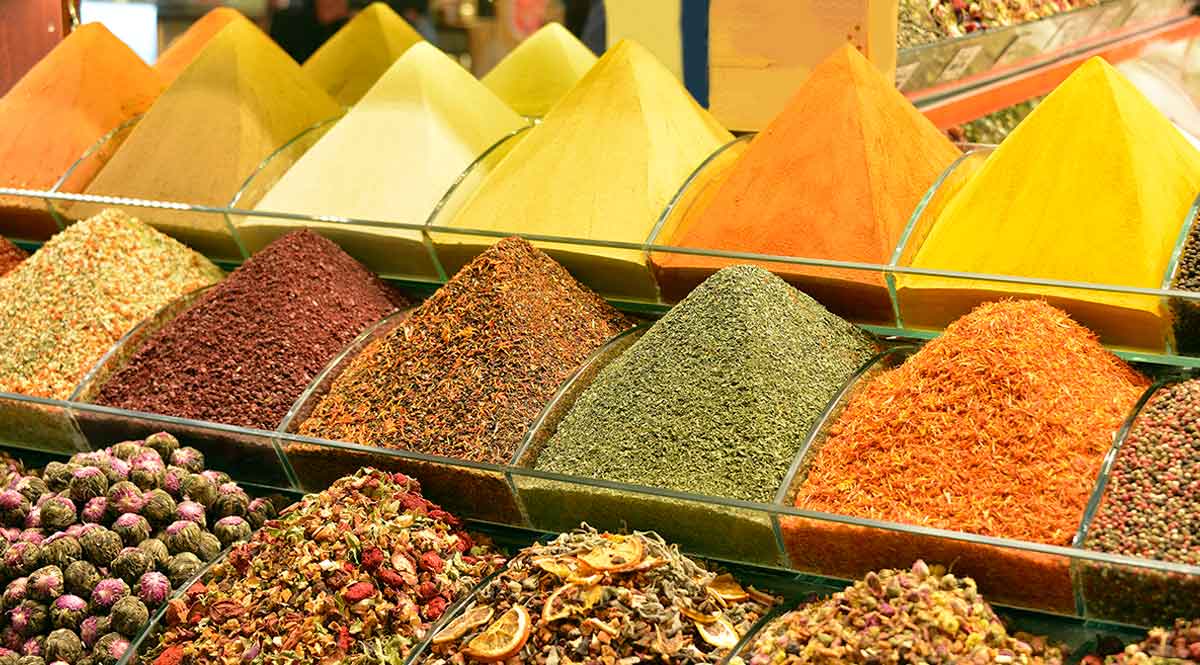 spice bazaar image