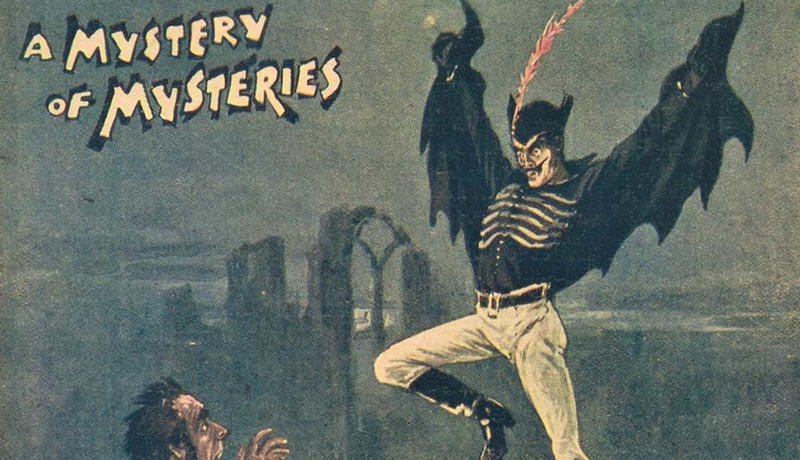 spring heeled jack feature