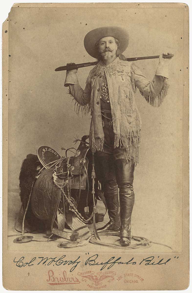 How Buffalo Bill Built and Lost the World's Greatest Wild West