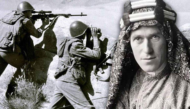 Successful Underdog Insurgencies