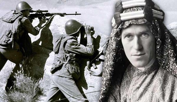 Successful Underdog Insurgencies