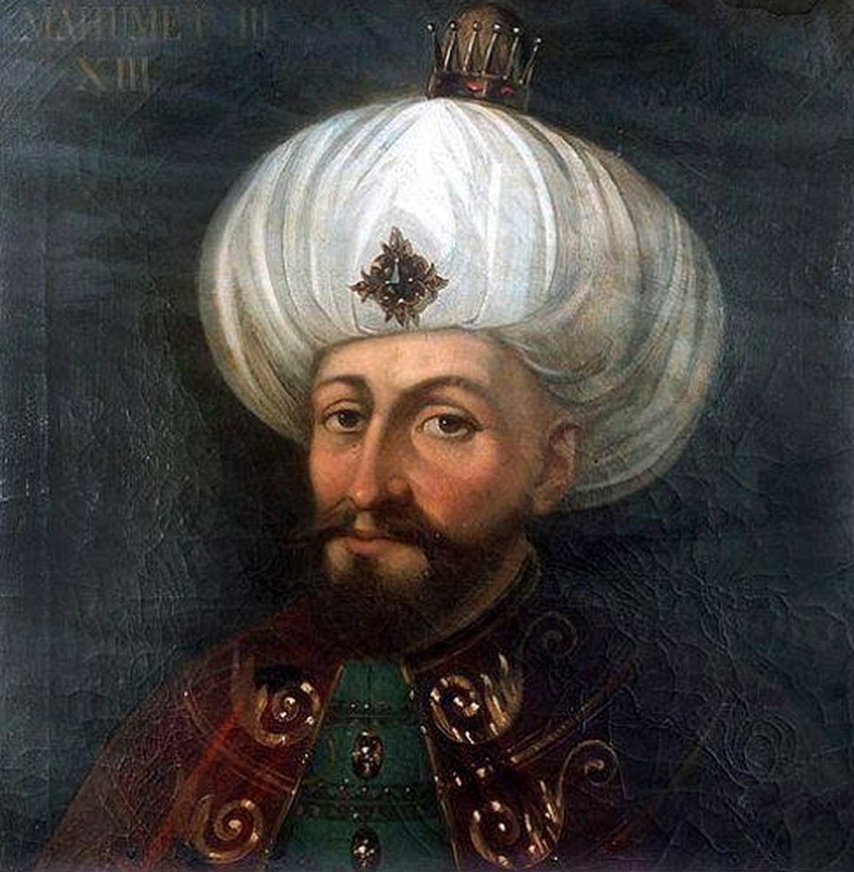 sultan mehmed iii