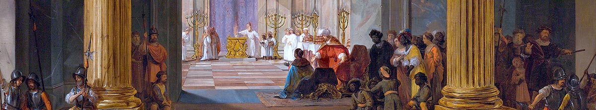 temple solomon ark