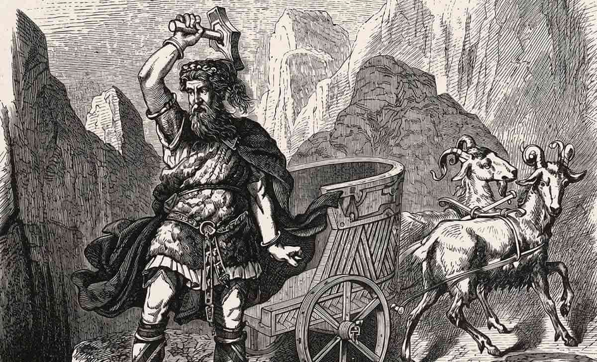 thor oder thunar carl emil doepler