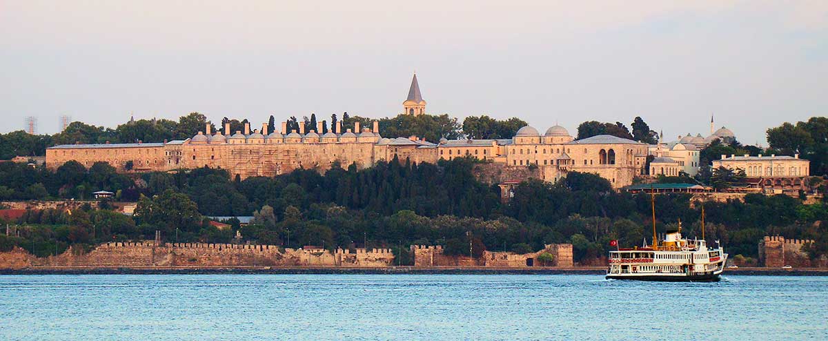 topkapi palace image