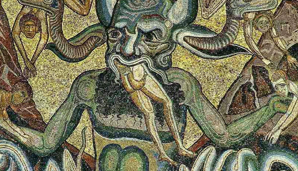 Meet The 5 Darkest Underworld Gods From Ancient Myth