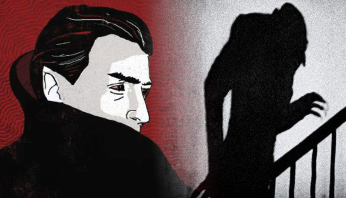 Medical Horrors and Peasant Panics Behind the Original Vampire Myth