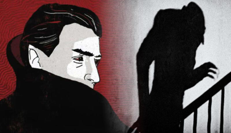 Origins of Vampire Myths