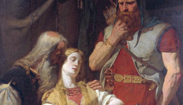 viking painting feature