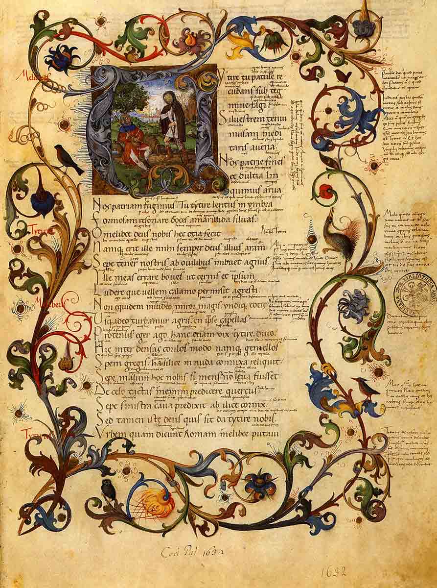 virgil eclogues
