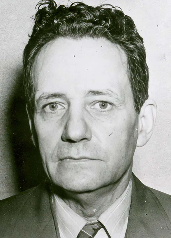 william g sebold