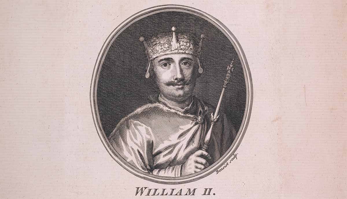 william ii of england