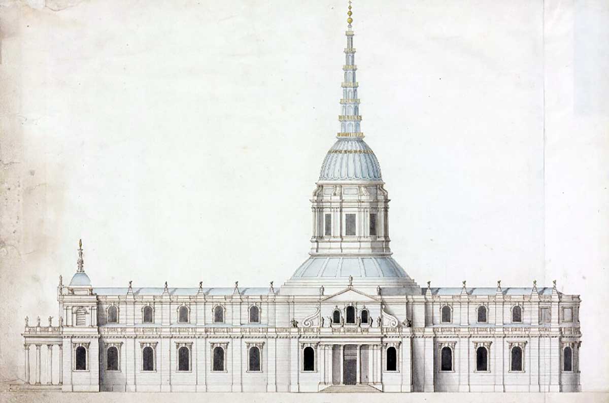 wren warrant design st pauls