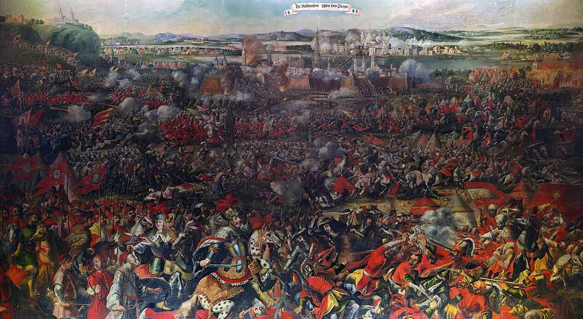 1683 siege of vienna