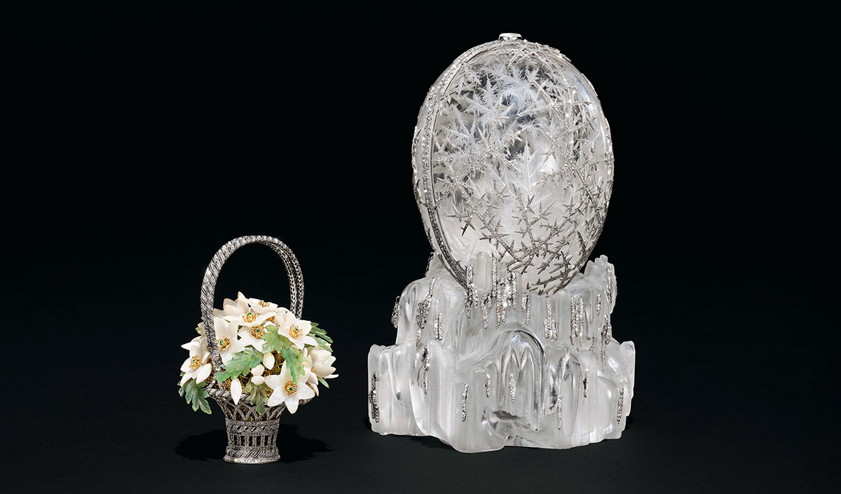 1913 winter egg