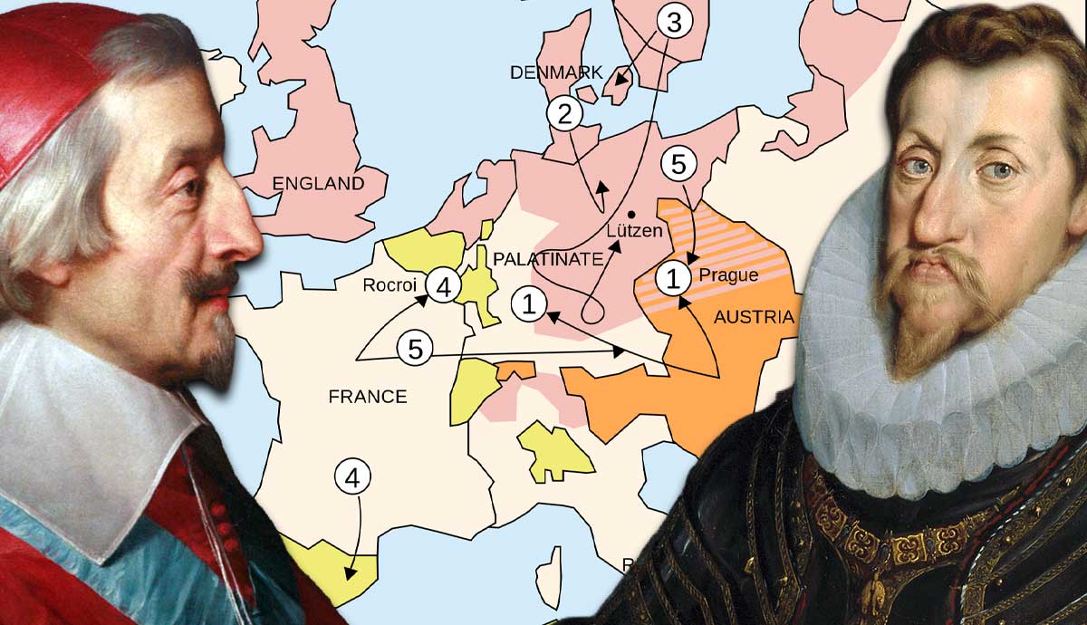 30 years war map feature