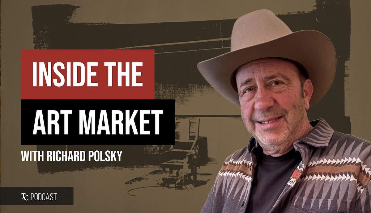 One Warhol Painting’s 50-Year Journey with Richard Polsky