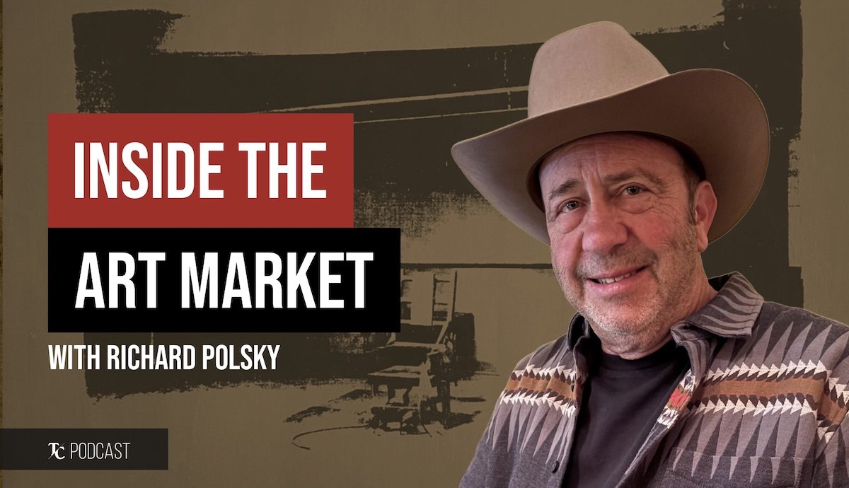 One Warhol Painting’s 50-Year Journey with Richard Polsky
