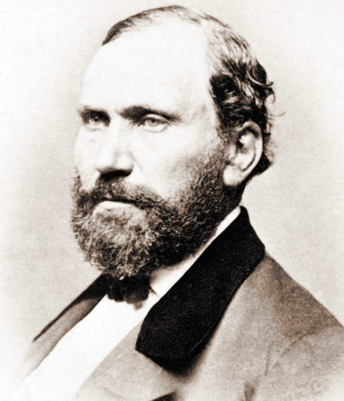 allan pinkerton 1861