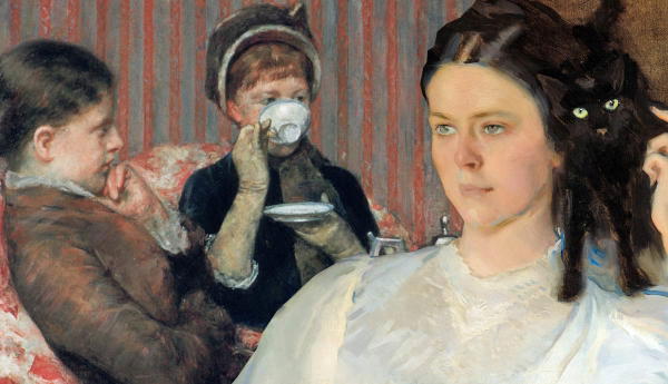 american painters feature