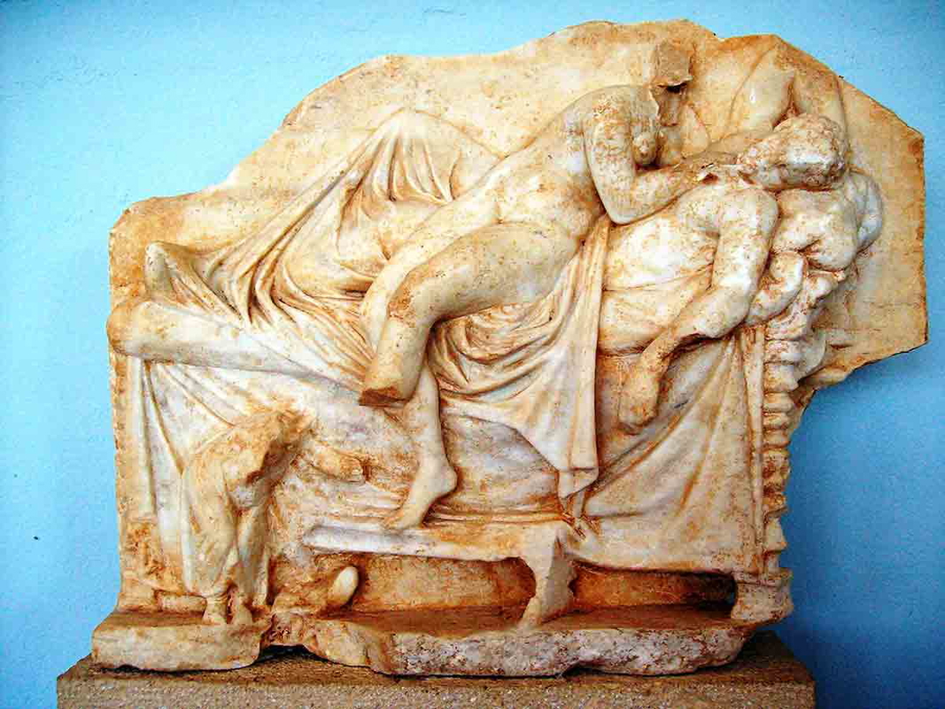 ancient greek symposium