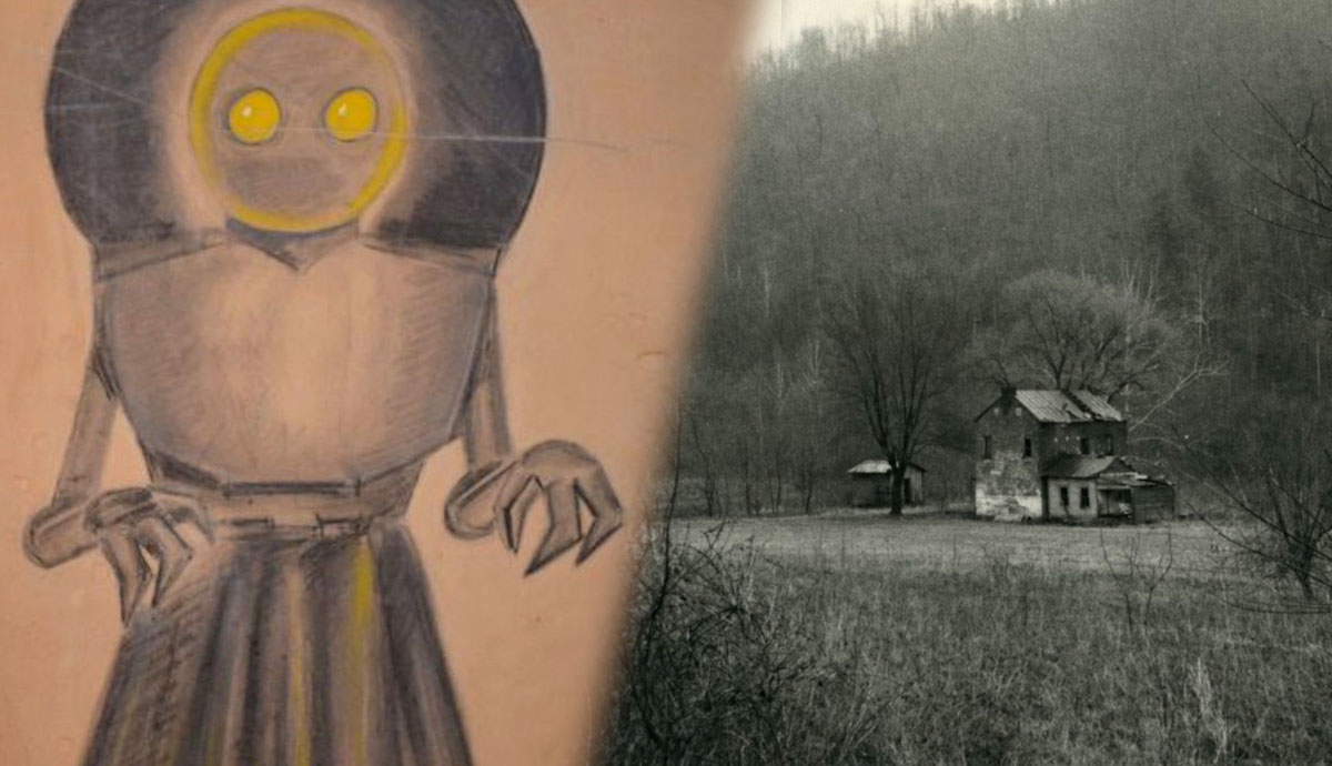 Why the Mothman and Bell Witch Still Haunt Modern Appalachia