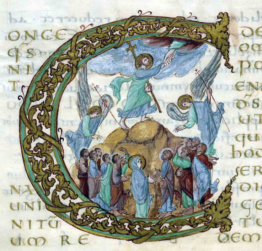 ascension sacramentaire de drogon