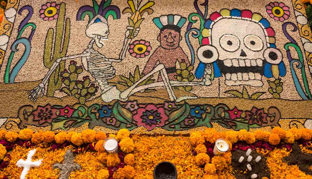 The Ancient Rites That Survived the Spanish Conquest