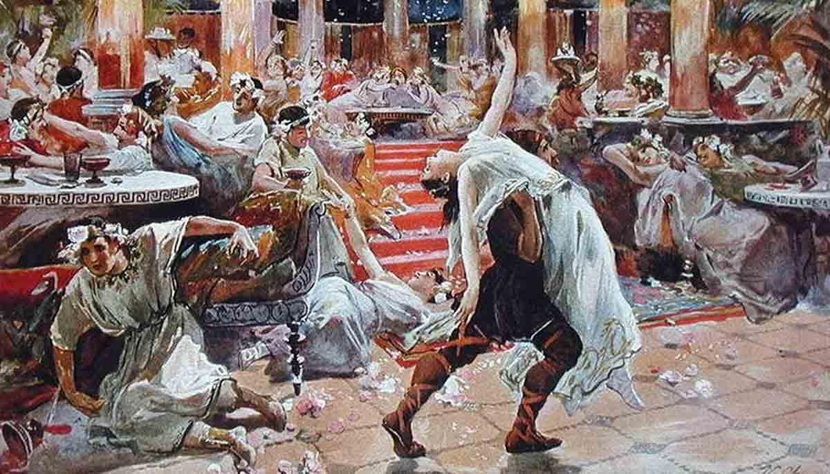 banquet quo vadis