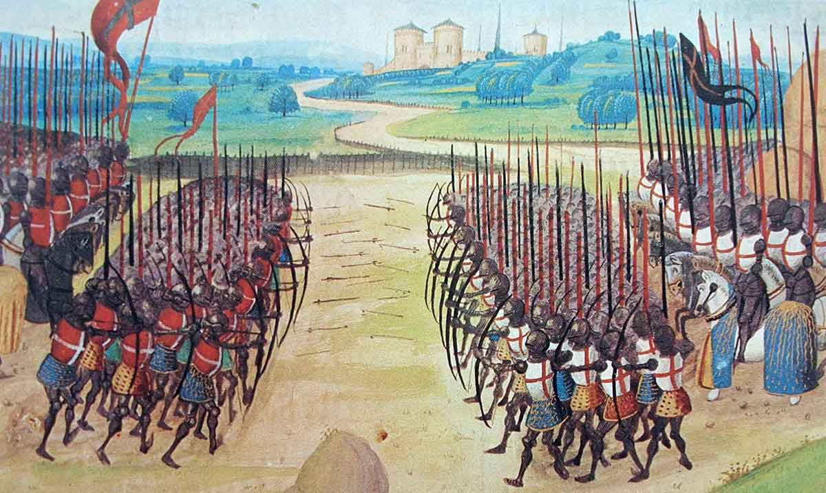 battle of agincourt