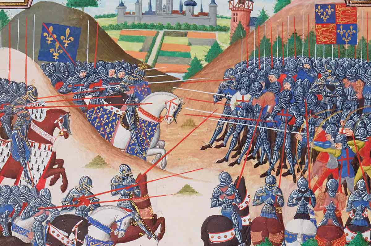 battle of formigny