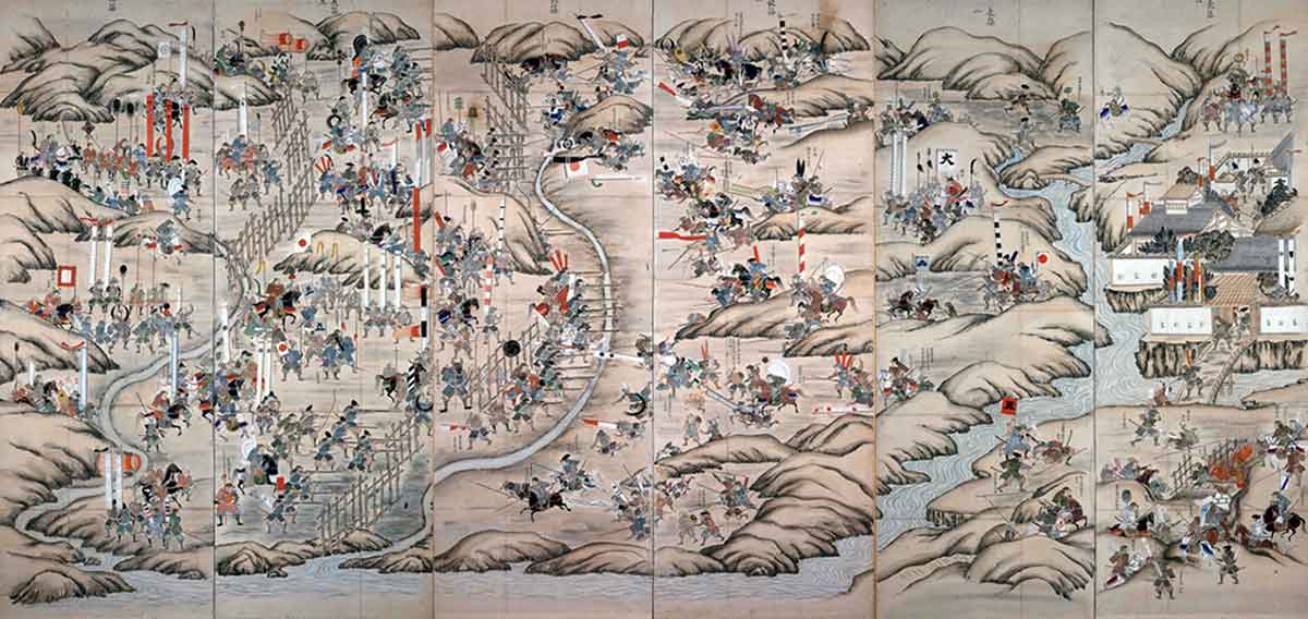 battle of nagashino