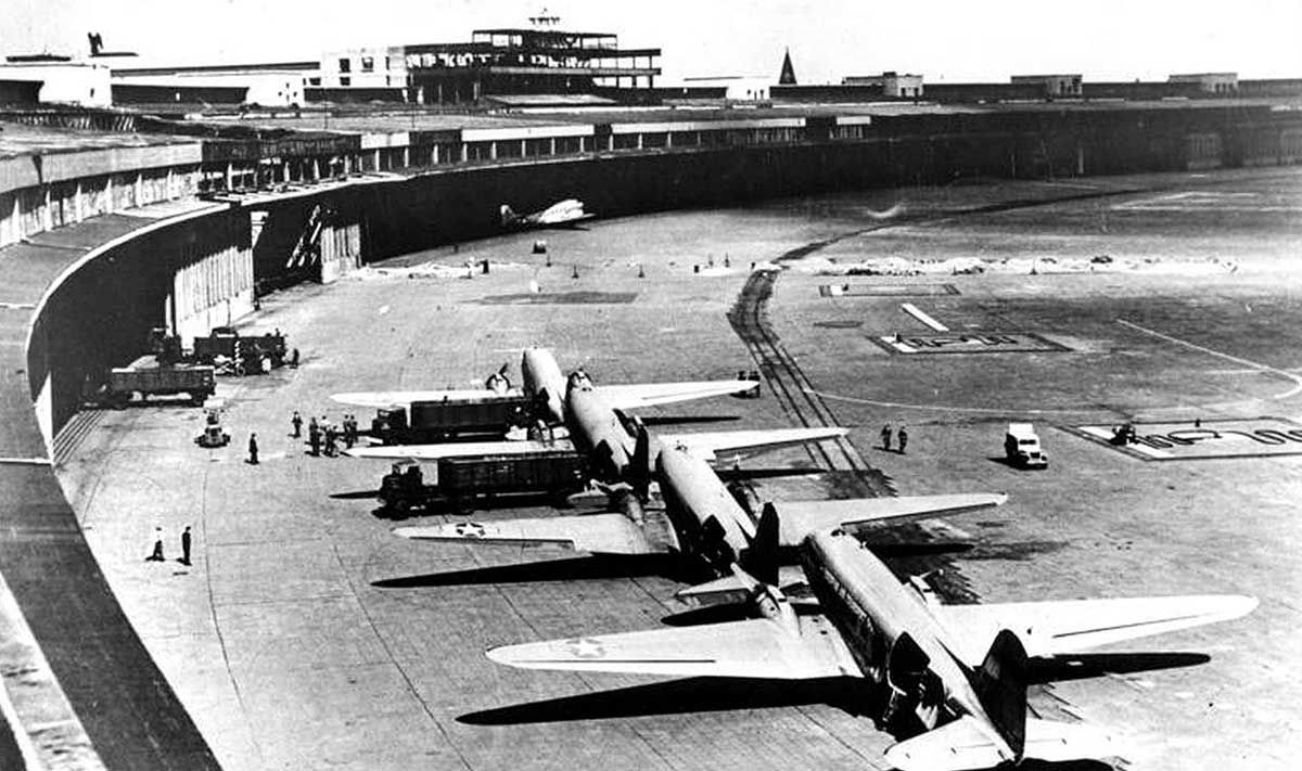 berlin airlift c 47