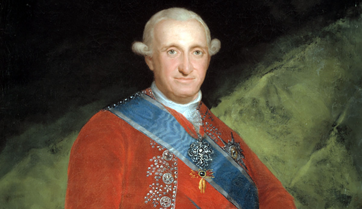 charles iv spain