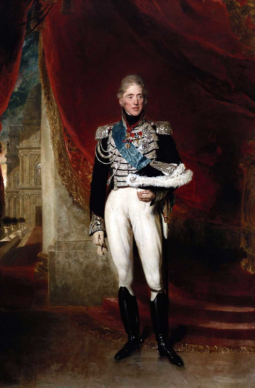 charles x painting