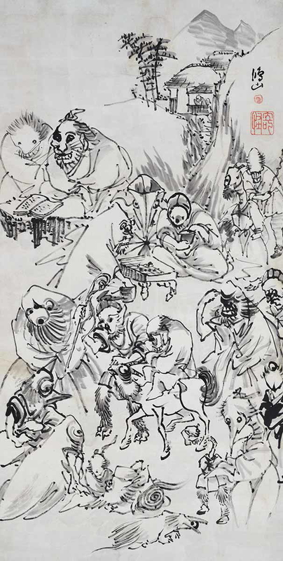 demons and monsters