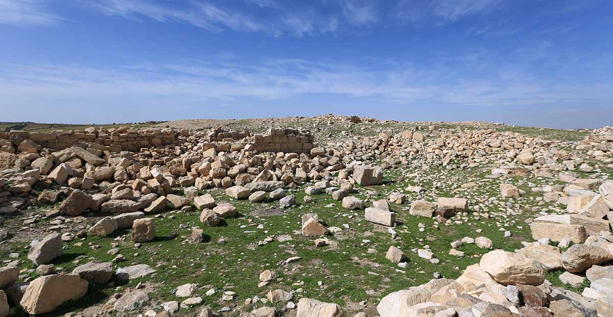 dhiban site moabite