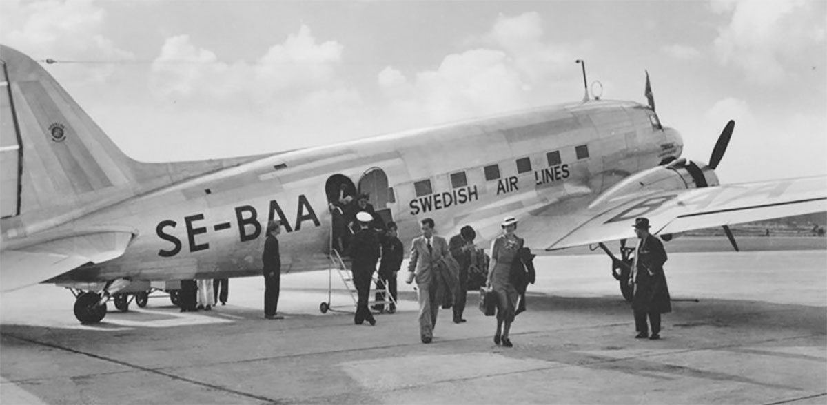 douglas dc 3